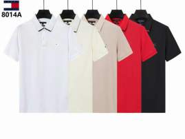 Picture of Tommy Hilfiger Polo Shirts Short _SKUTommyM-3XL8qx801425397